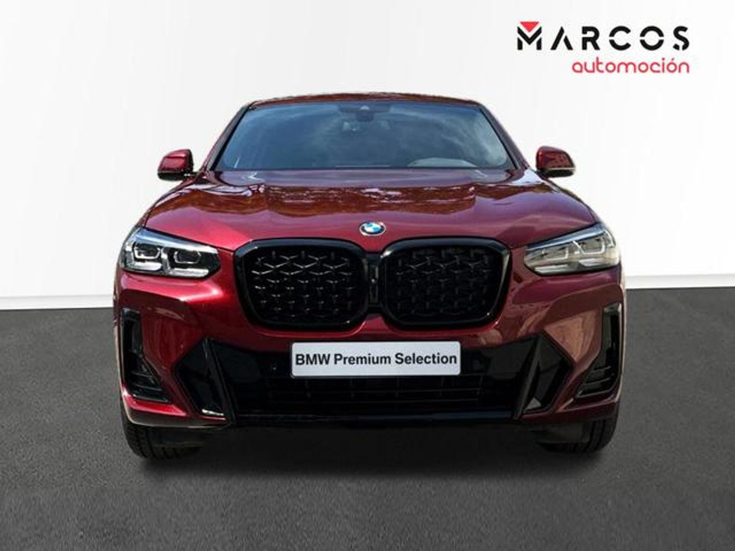 BMW X4 xDrive20d xLine 140 kW (190 CV)