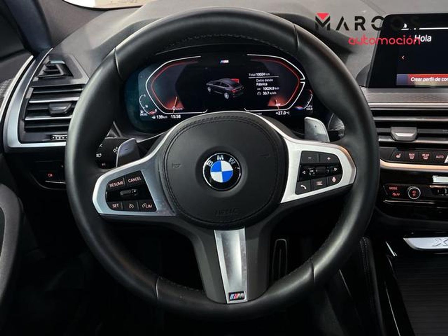 BMW X4 xDrive20d xLine 140 kW (190 CV)
