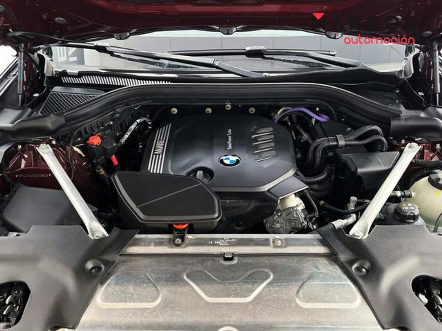 BMW X4 xDrive20d xLine 140 kW (190 CV)