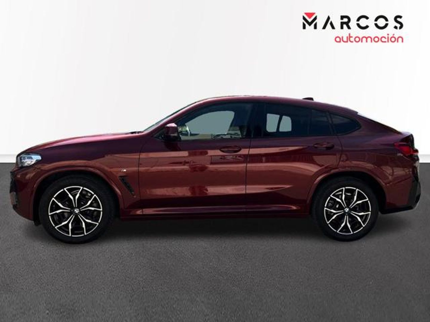 BMW X4 xDrive20d xLine 140 kW (190 CV)