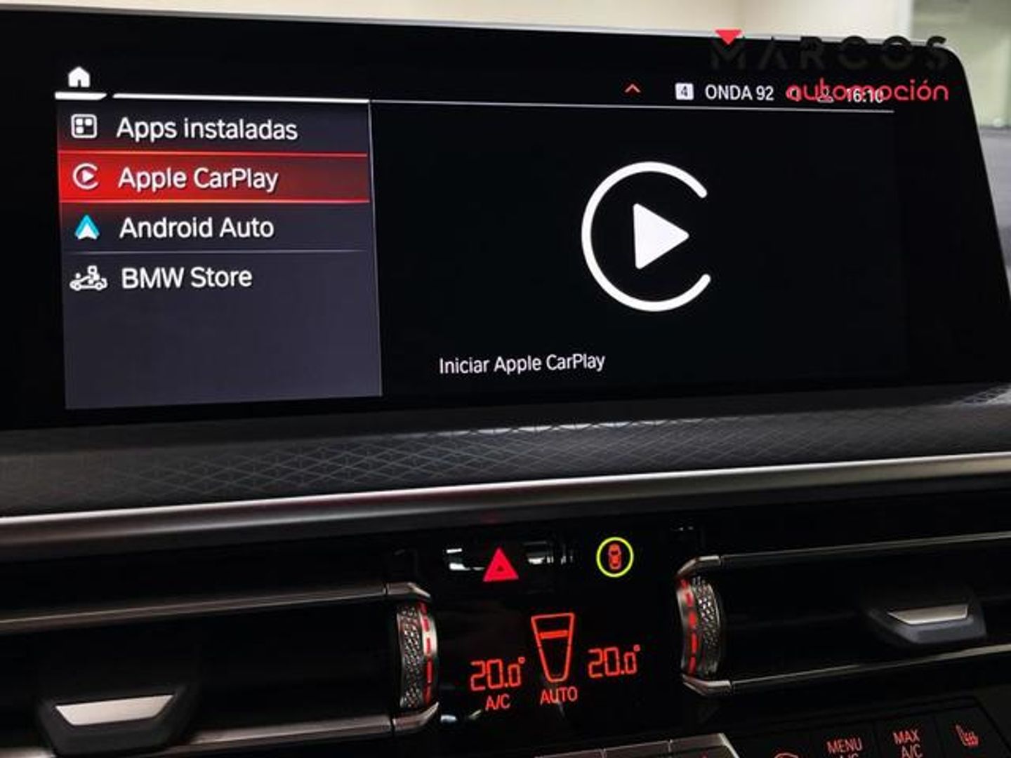 BMW X4 xDrive20d xLine 140 kW (190 CV)