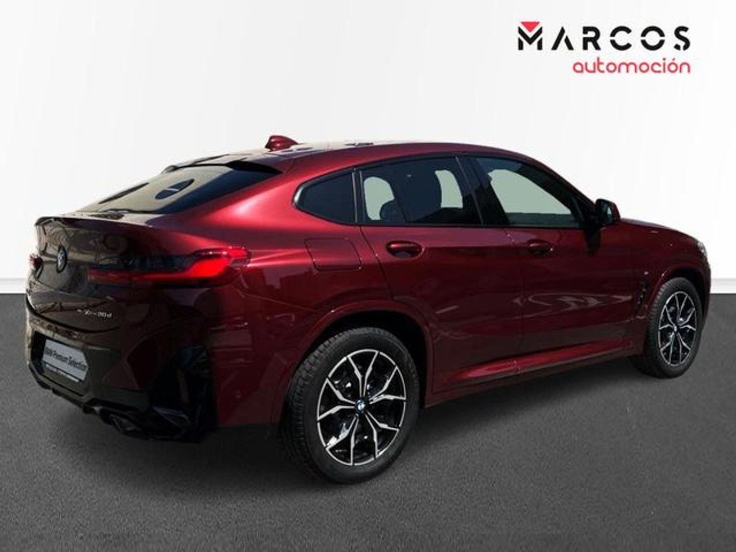BMW X4 xDrive20d xLine 140 kW (190 CV)