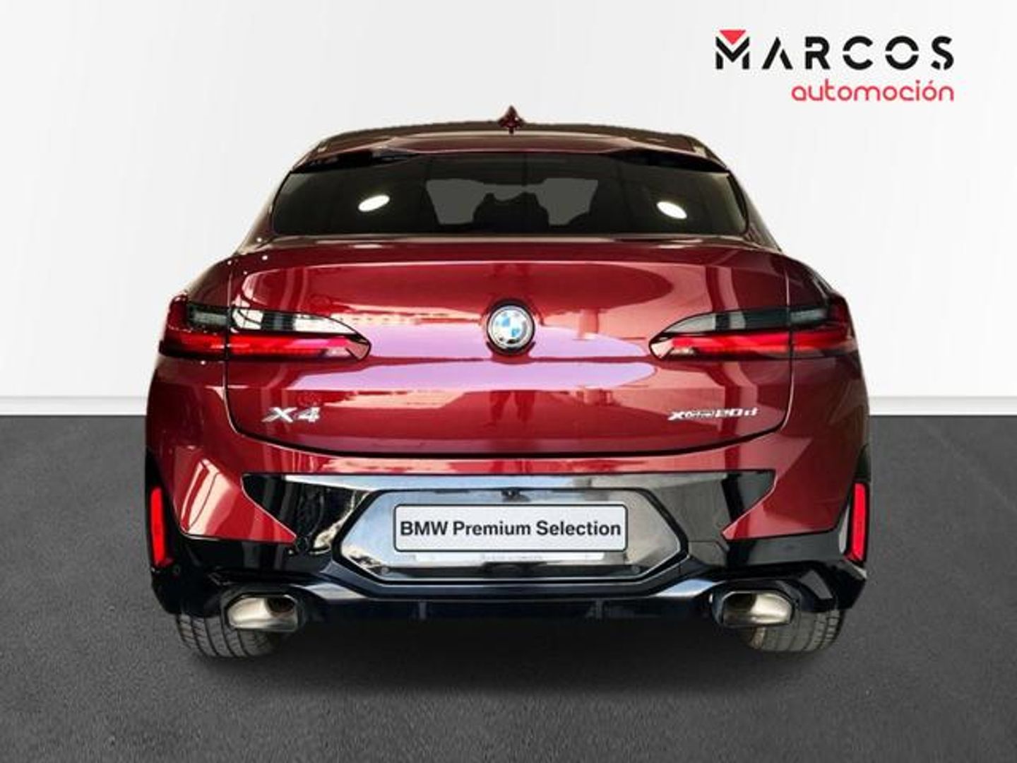 BMW X4 xDrive20d xLine 140 kW (190 CV)