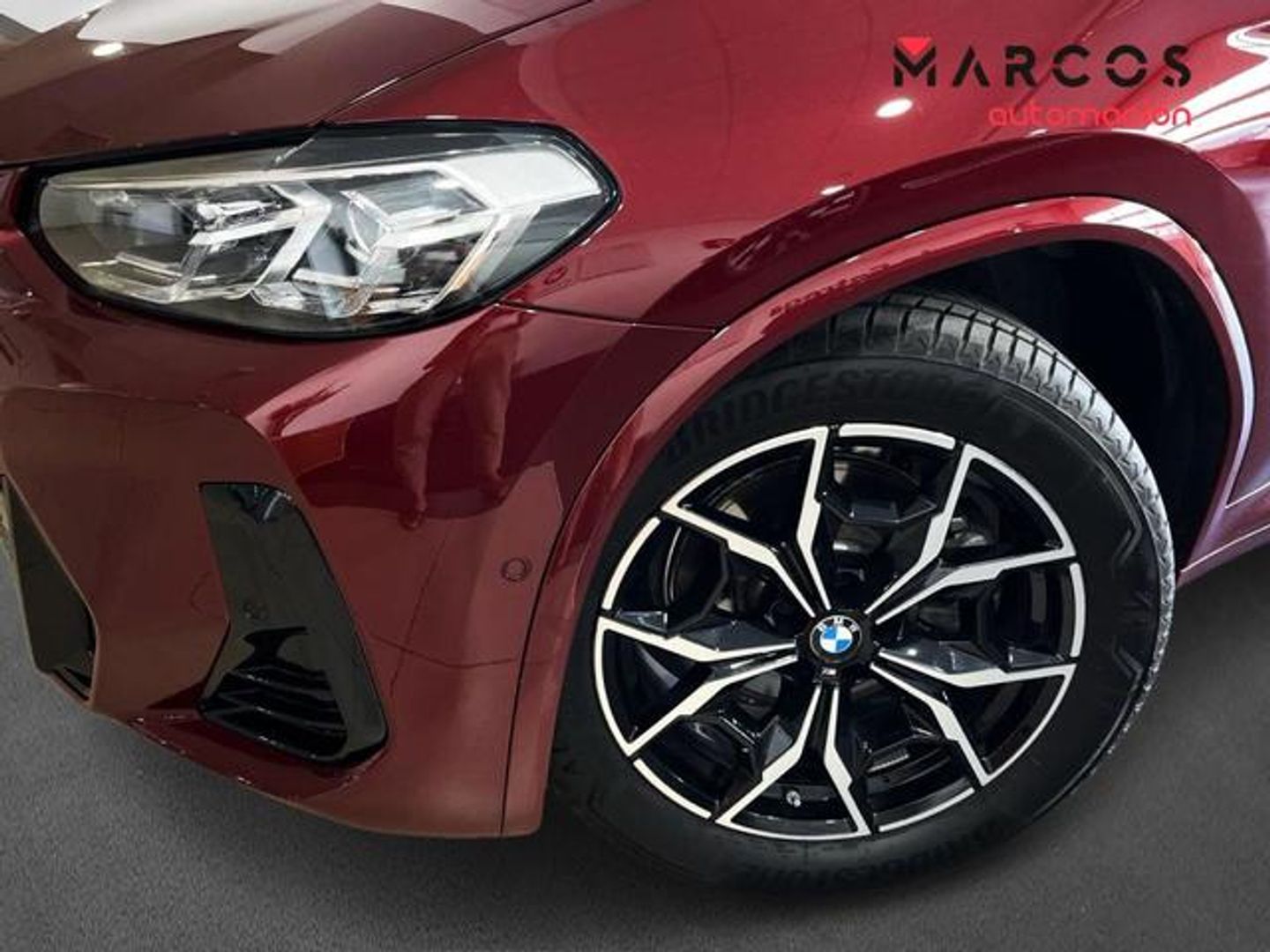 BMW X4 xDrive20d xLine 140 kW (190 CV)