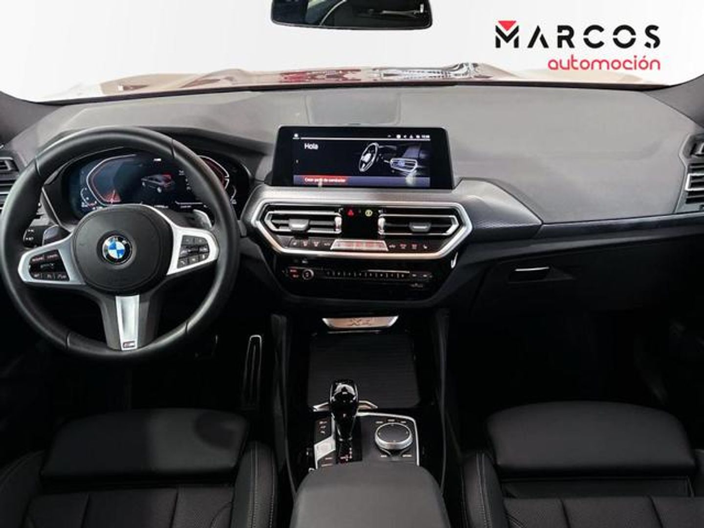BMW X4 xDrive20d xLine 140 kW (190 CV)