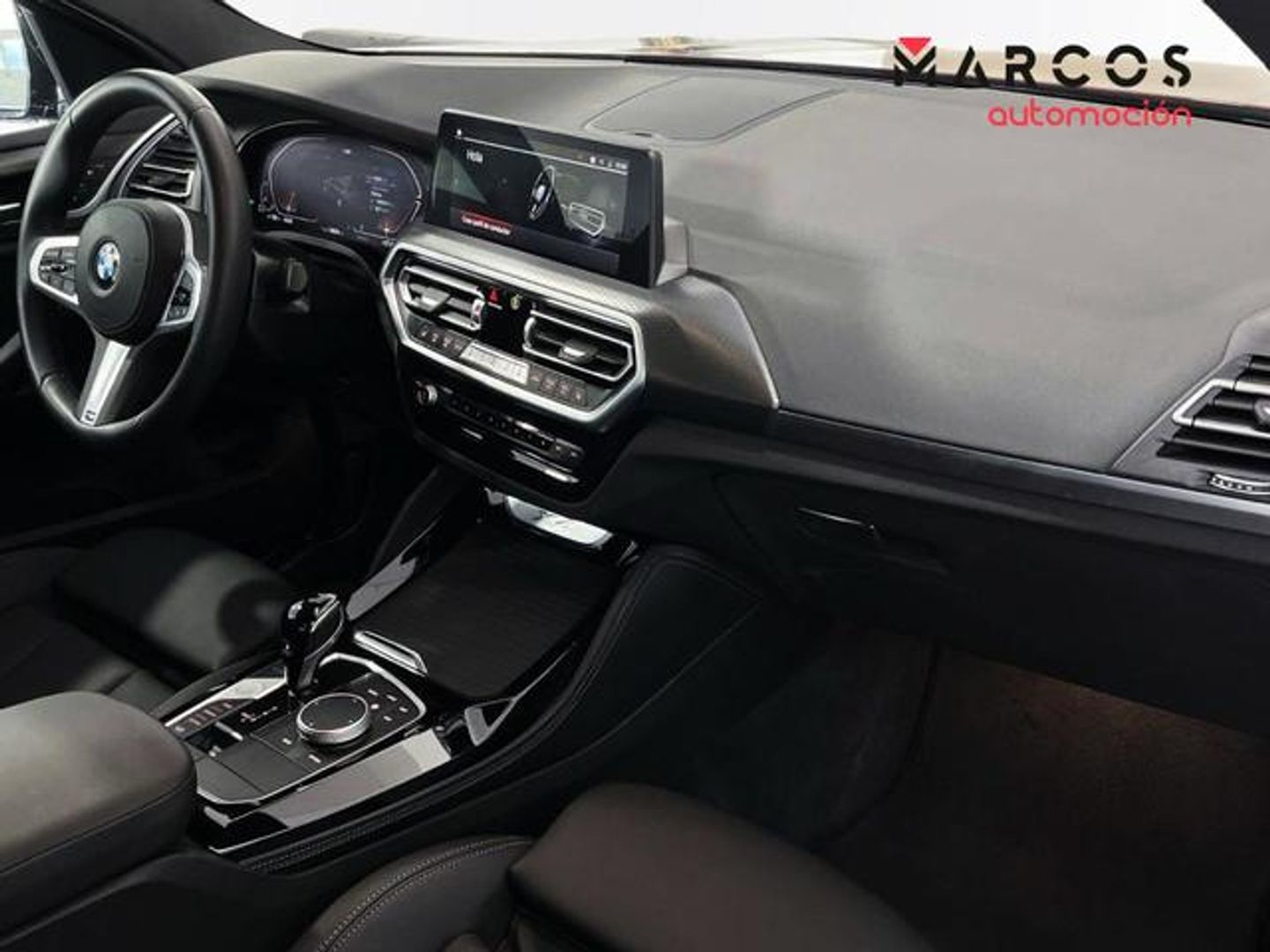 BMW X4 xDrive20d xLine 140 kW (190 CV)