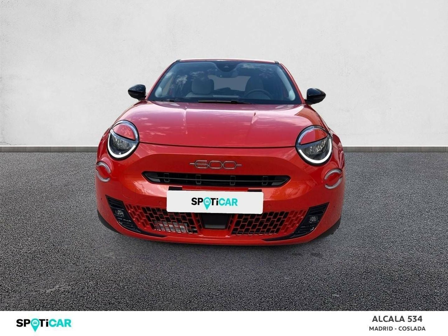 Fiat 600 1.2 MHEV La prima DDCT 74 kW (100 CV)