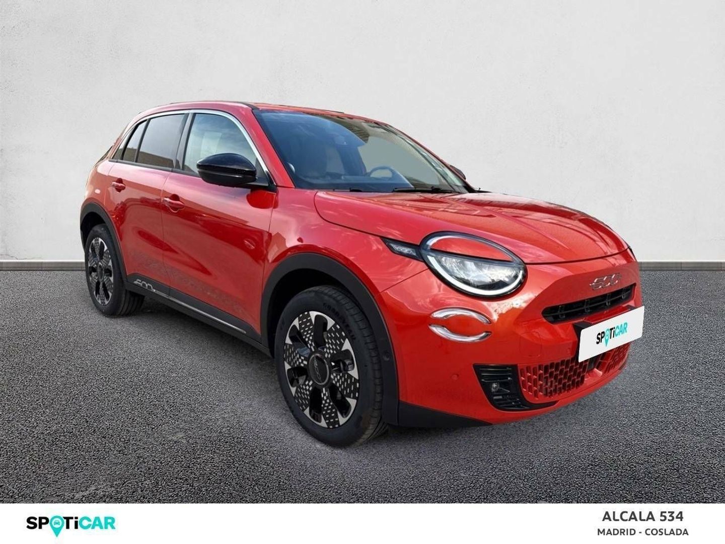 Fiat 600 1.2 MHEV La prima DDCT 74 kW (100 CV)