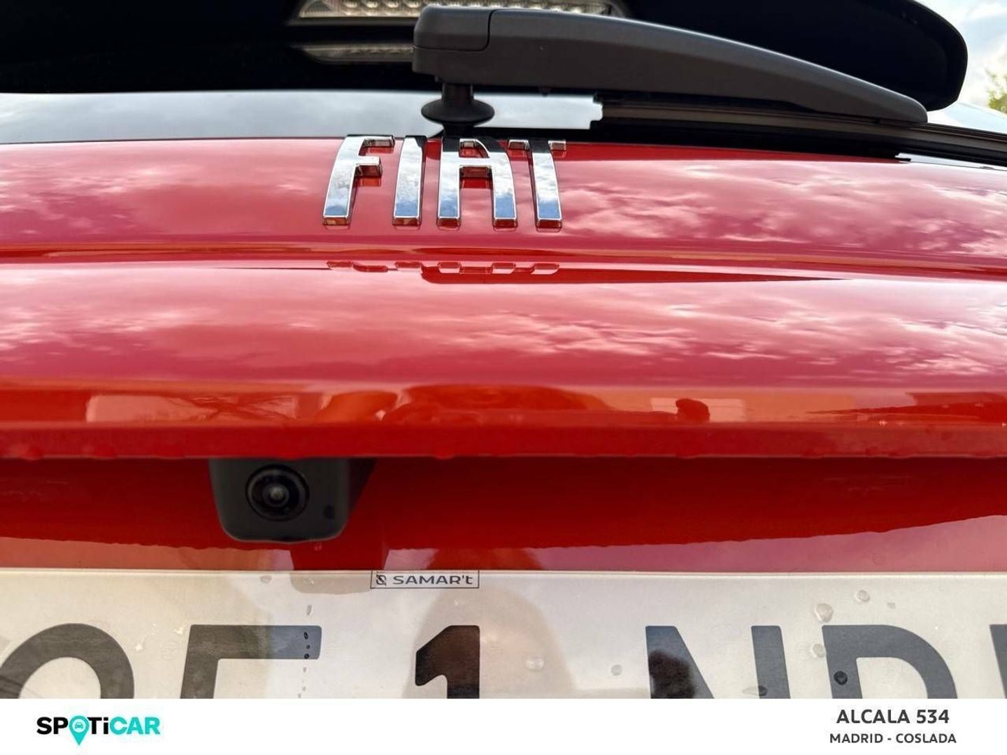 Fiat 600 1.2 MHEV La prima DDCT 74 kW (100 CV)