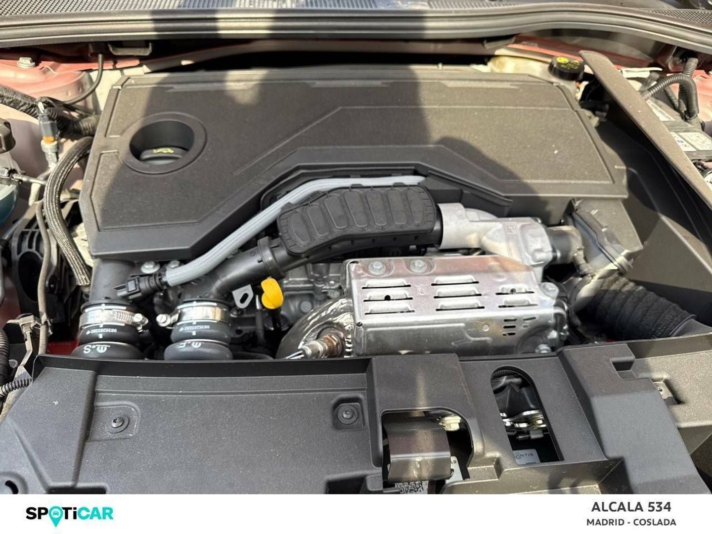 Fiat 600 1.2 MHEV La prima DDCT 74 kW (100 CV)