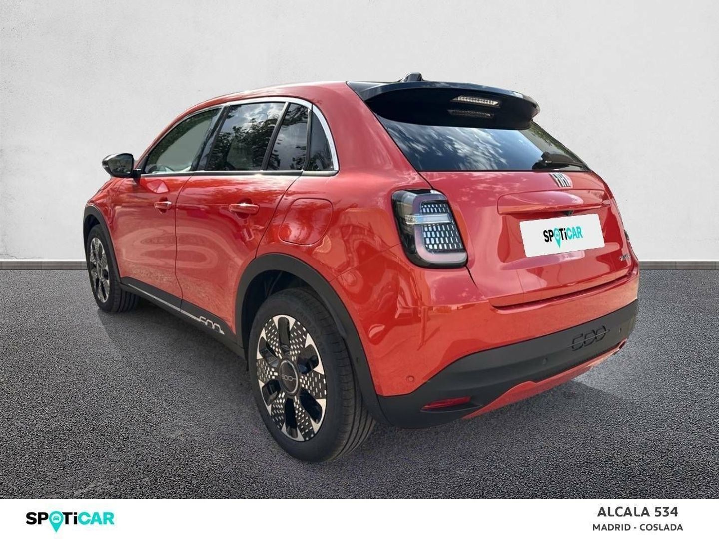 Fiat 600 1.2 MHEV La prima DDCT 74 kW (100 CV)