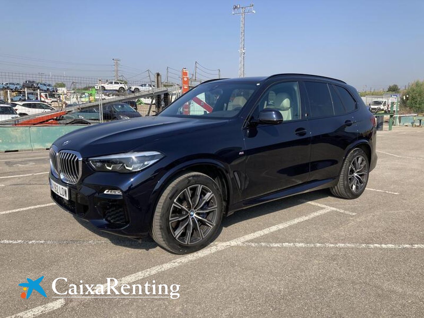BMW X5 xDrive25d 170 kW (231 CV) Negro SUV