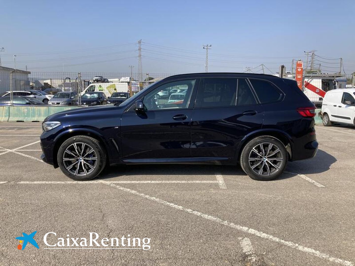 BMW X5 xDrive25d 170 kW (231 CV)