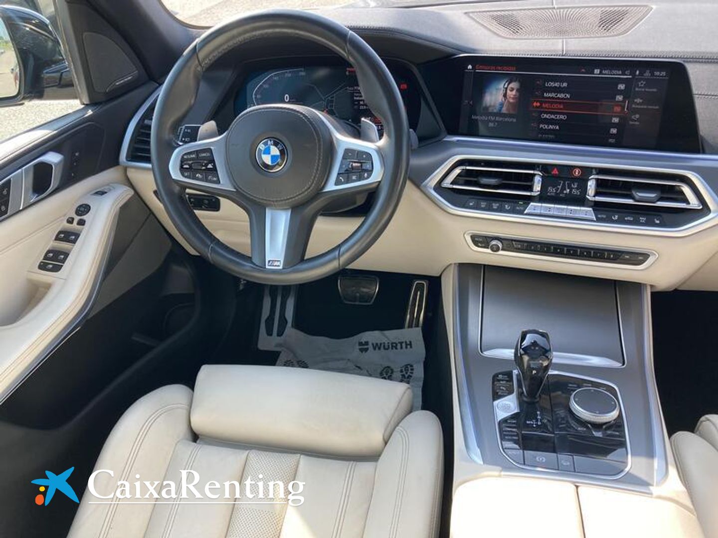 BMW X5 xDrive25d 170 kW (231 CV)