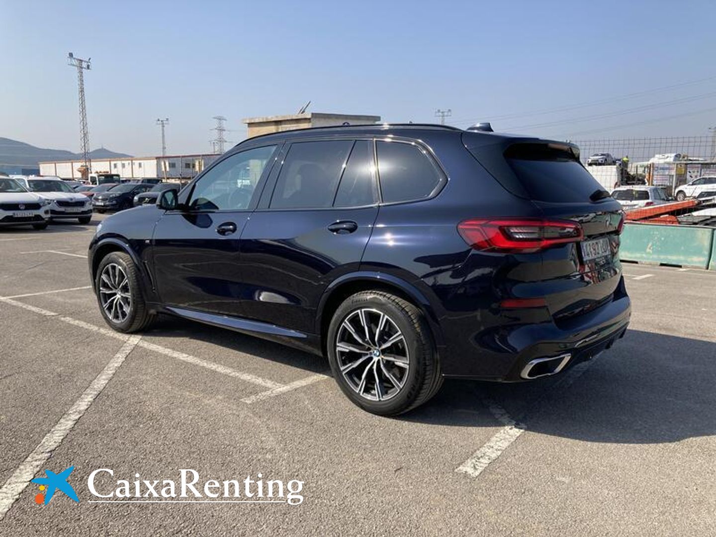BMW X5 xDrive25d 170 kW (231 CV)