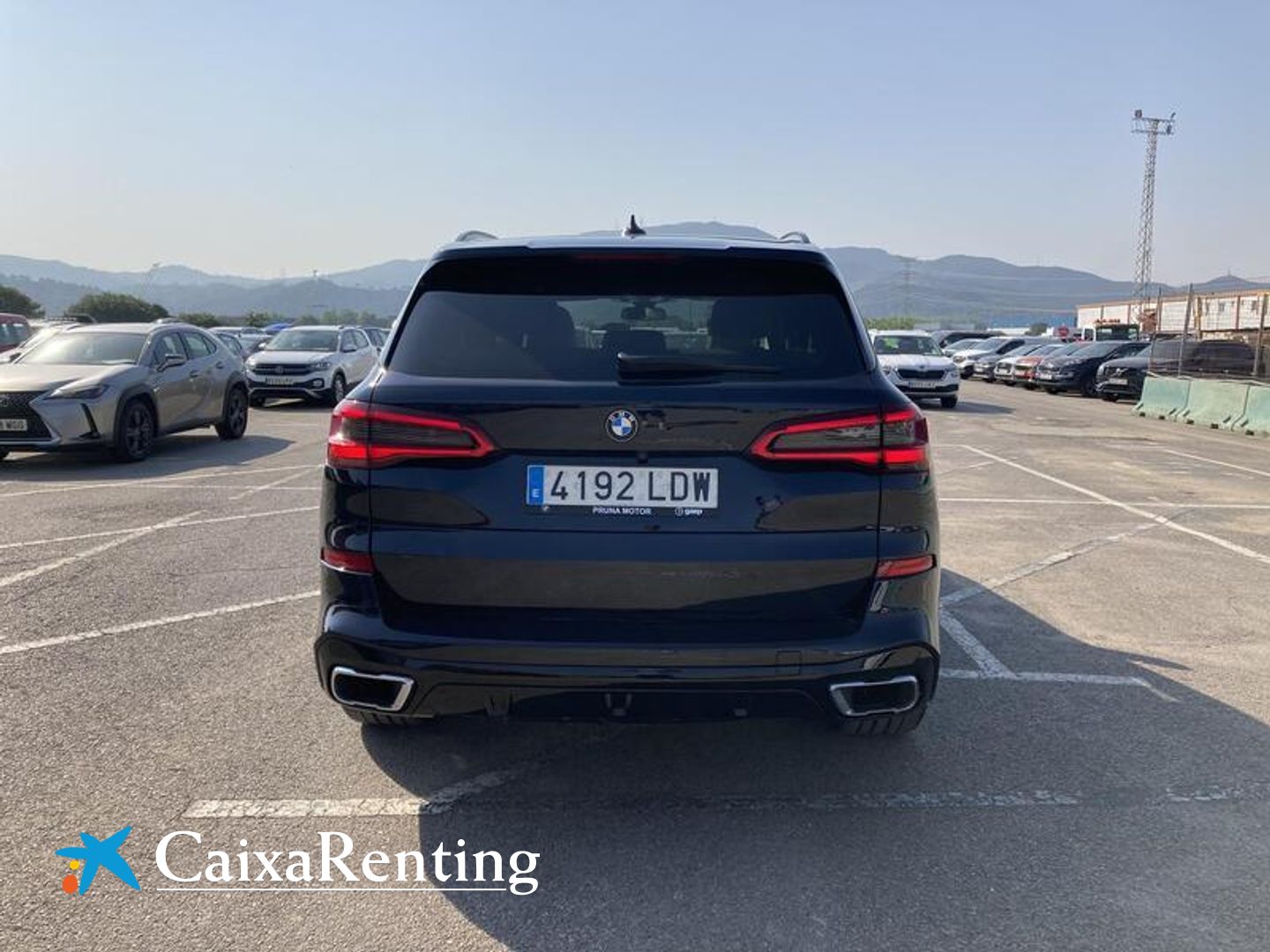 BMW X5 xDrive25d 170 kW (231 CV)