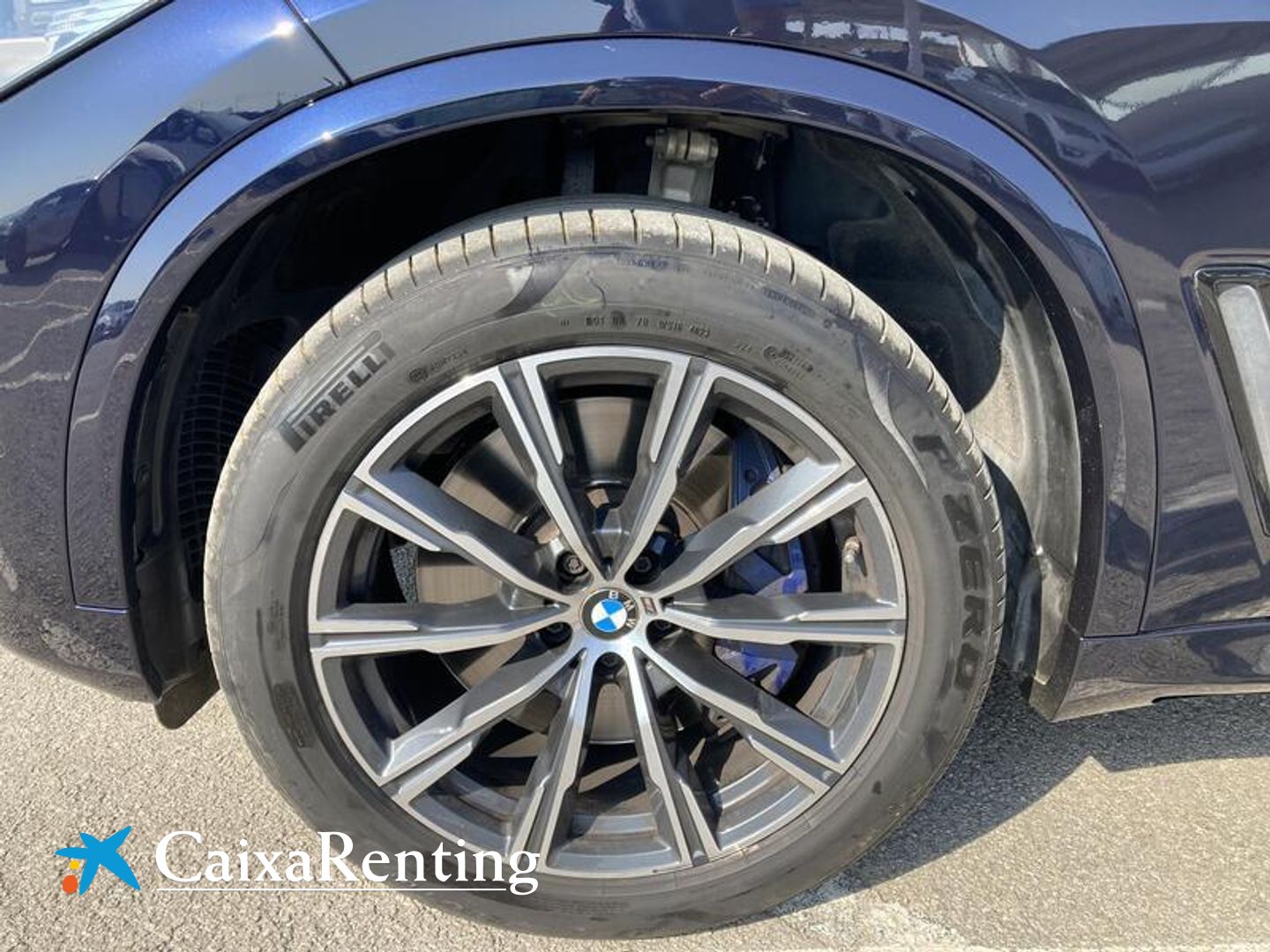BMW X5 xDrive25d 170 kW (231 CV)
