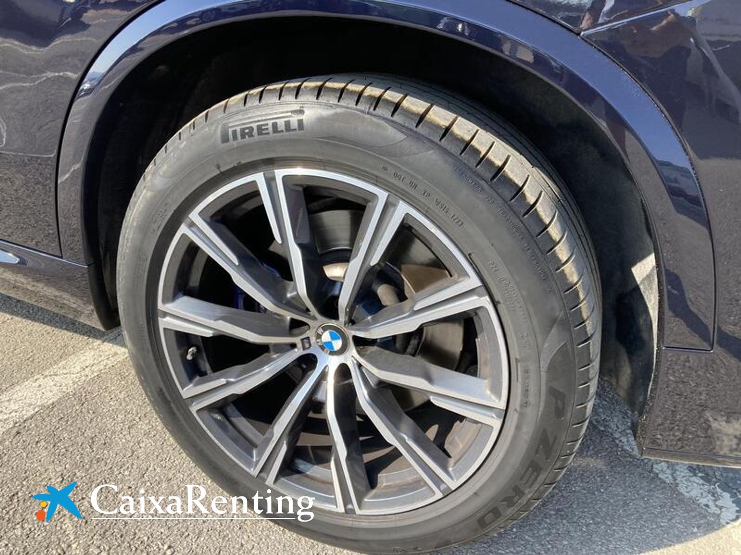 BMW X5 xDrive25d 170 kW (231 CV)