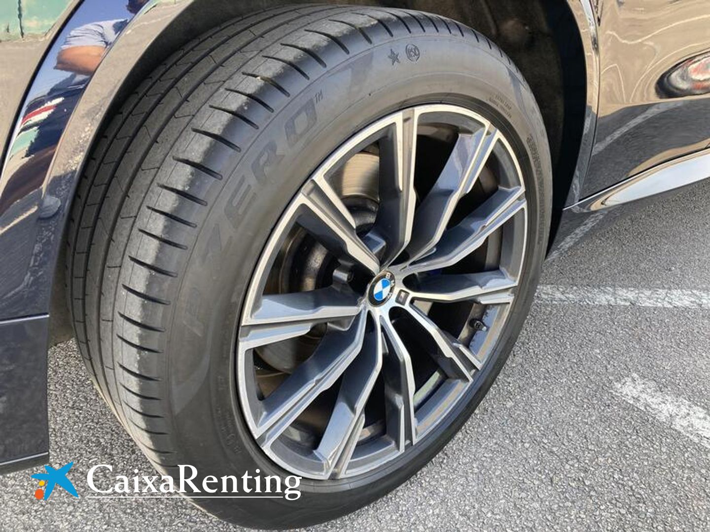 BMW X5 xDrive25d 170 kW (231 CV)