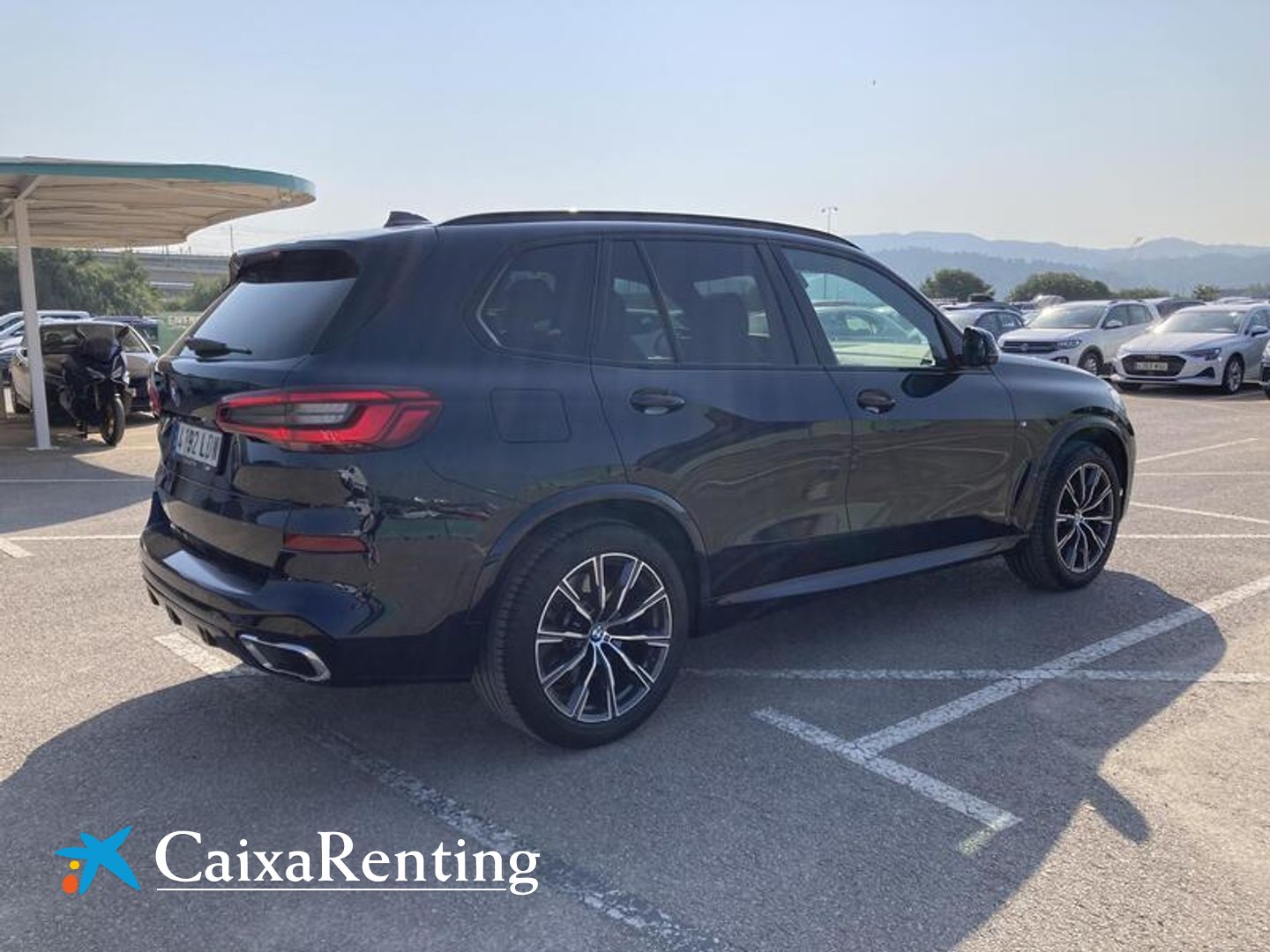 BMW X5 xDrive25d 170 kW (231 CV)