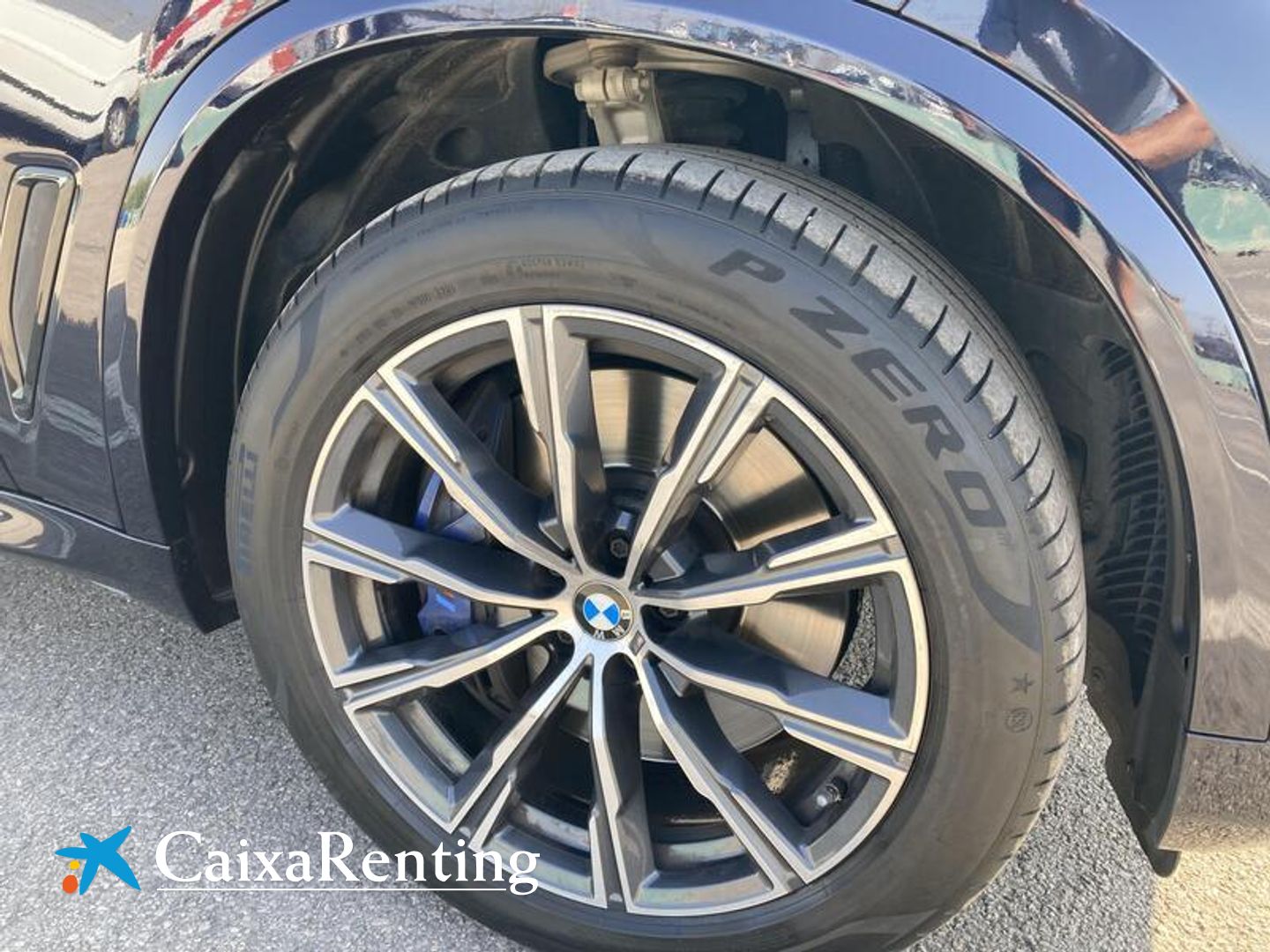 BMW X5 xDrive25d 170 kW (231 CV)