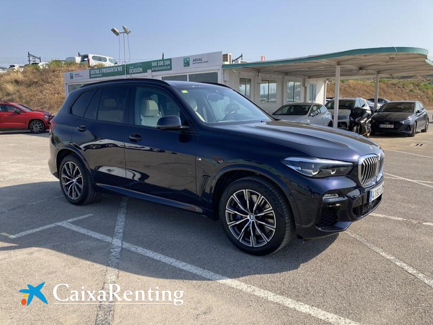 BMW X5 xDrive25d 170 kW (231 CV)