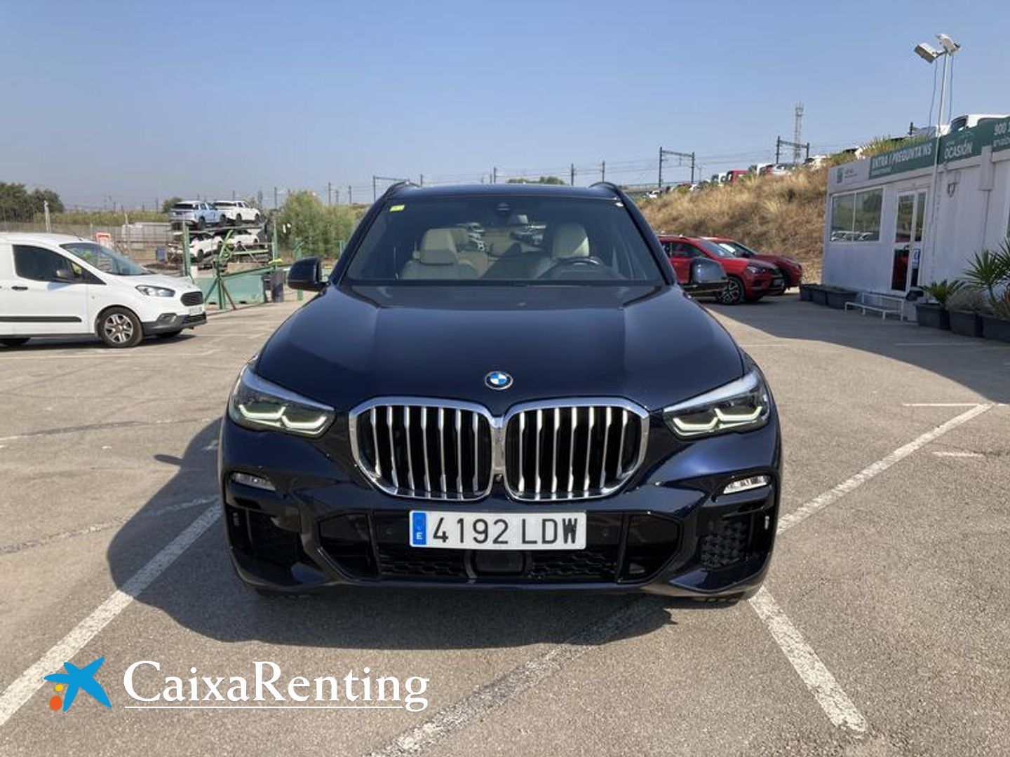 BMW X5 xDrive25d 170 kW (231 CV)