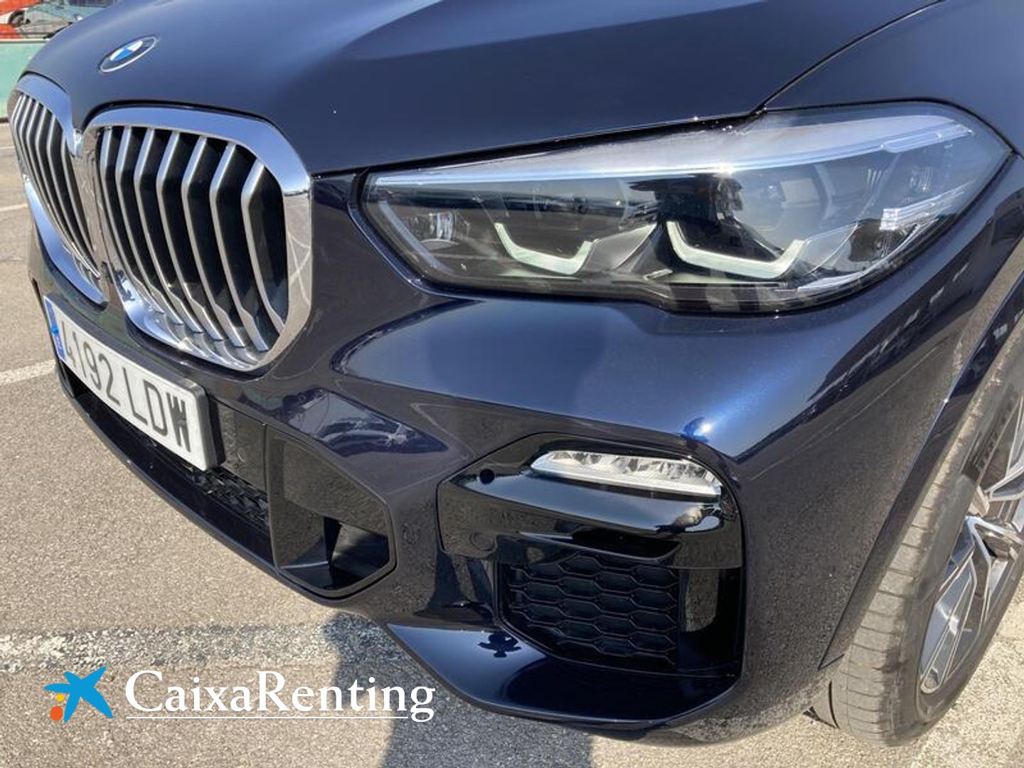 BMW X5 xDrive25d 170 kW (231 CV)
