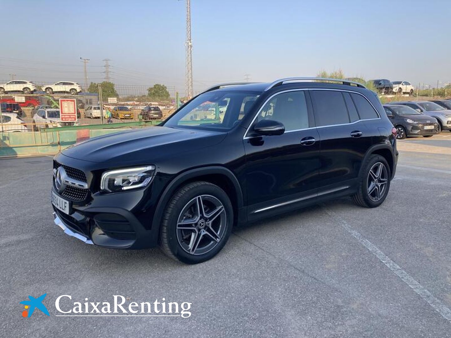Mercedes-Benz GLB GLB 200 d 110 kW (150 CV) Negro SUV