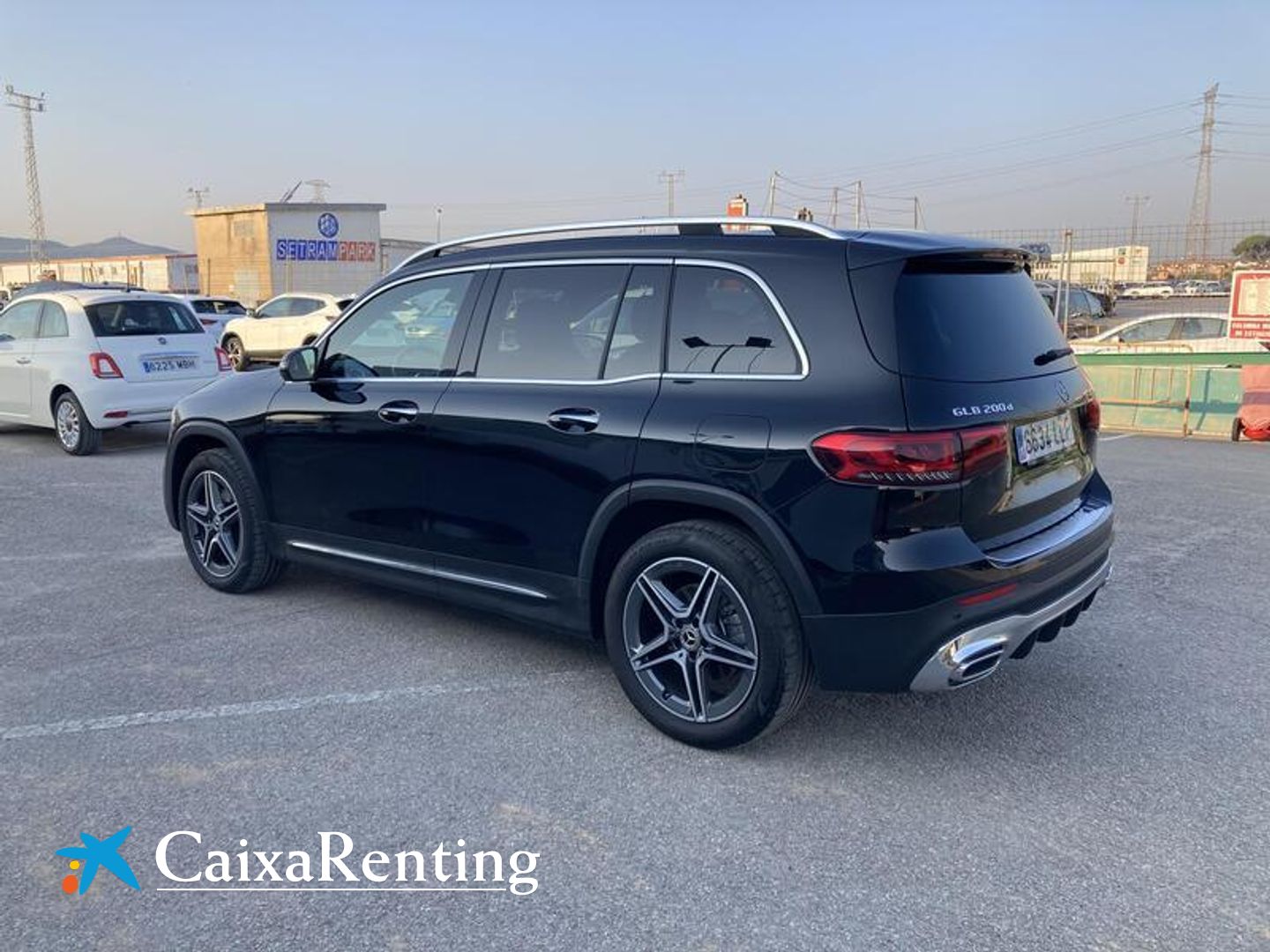 Mercedes-Benz GLB GLB 200 d 110 kW (150 CV)