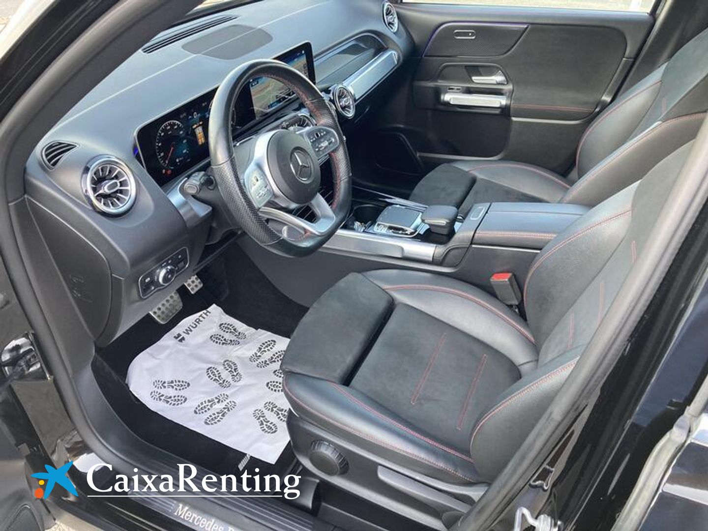 Mercedes-Benz GLB GLB 200 d 110 kW (150 CV)