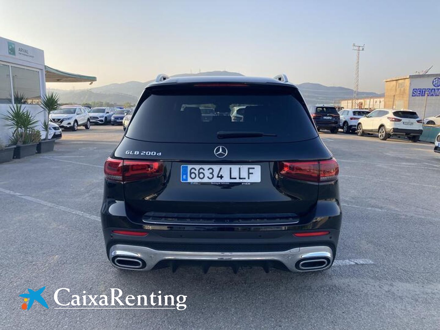 Mercedes-Benz GLB GLB 200 d 110 kW (150 CV)