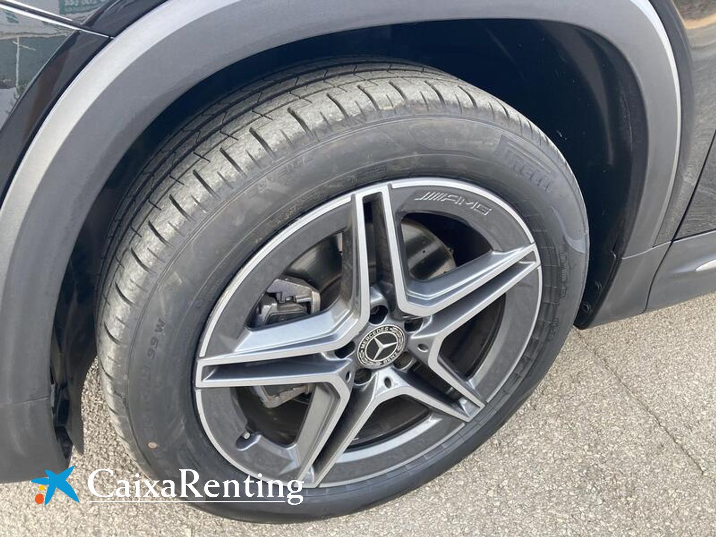 Mercedes-Benz GLB GLB 200 d 110 kW (150 CV)