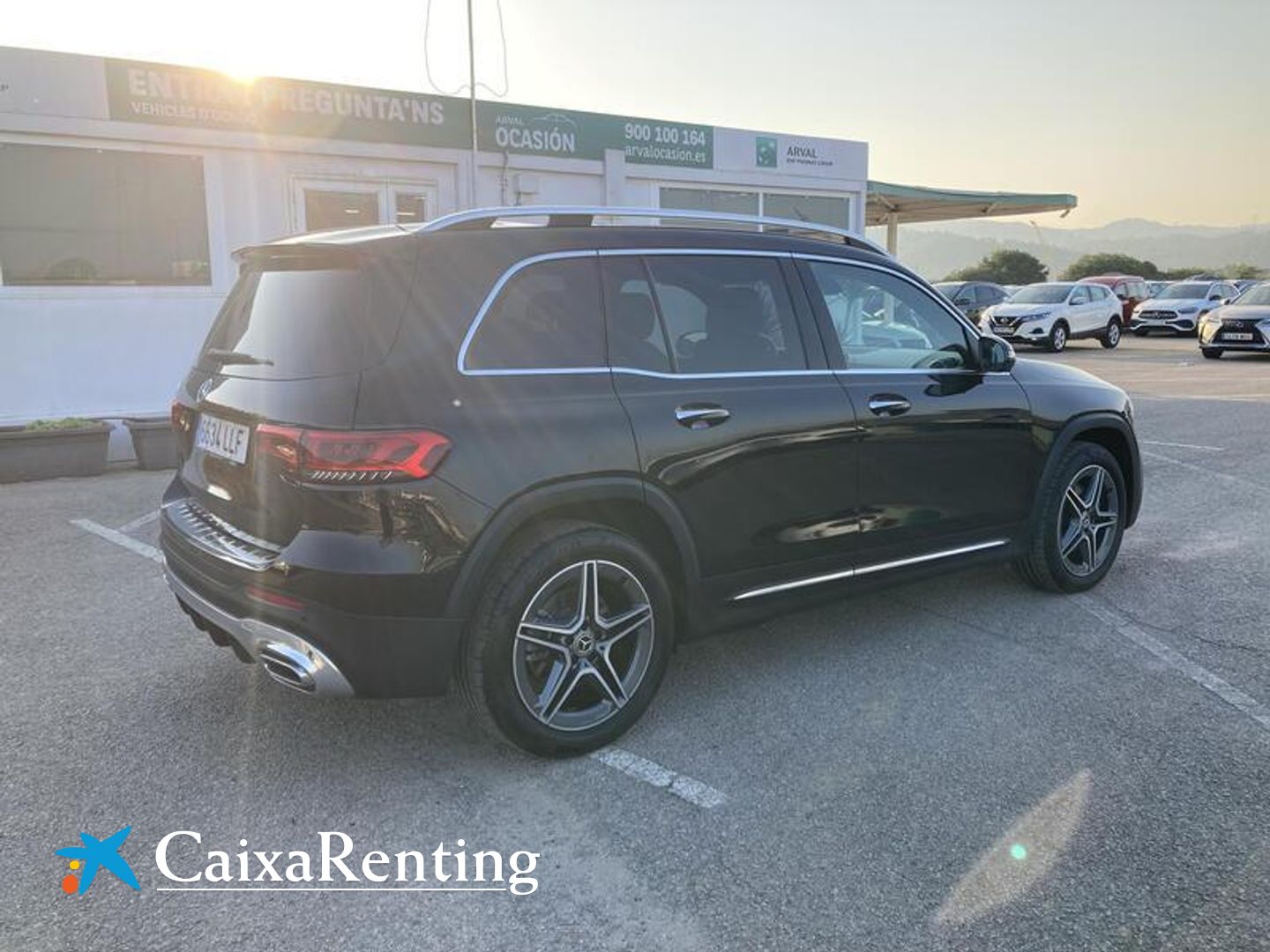 Mercedes-Benz GLB GLB 200 d 110 kW (150 CV)
