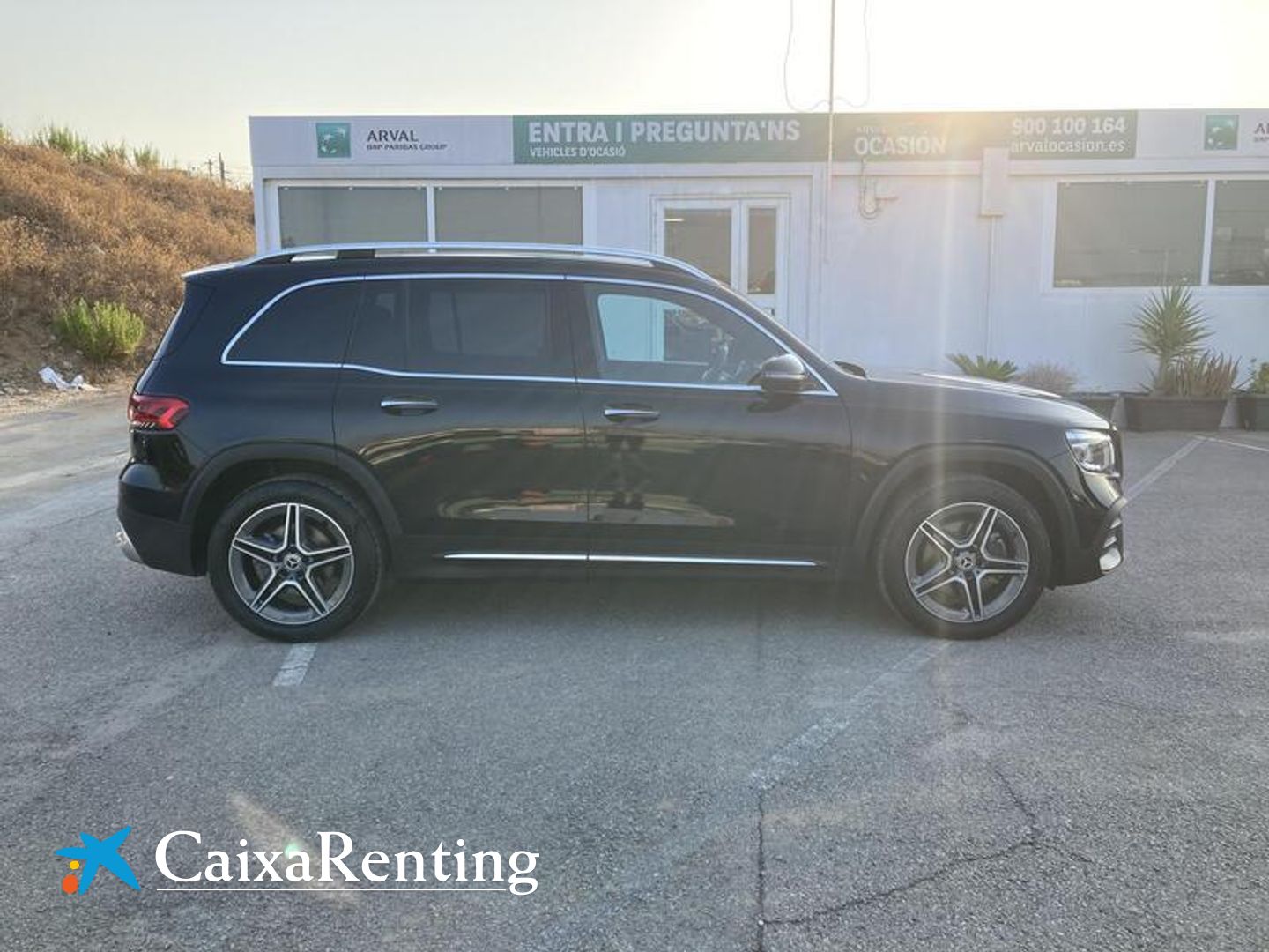 Mercedes-Benz GLB GLB 200 d 110 kW (150 CV)