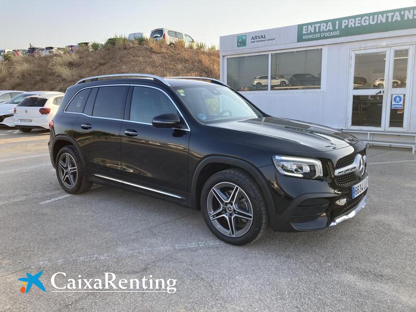 Mercedes-Benz GLB GLB 200 d 110 kW (150 CV)