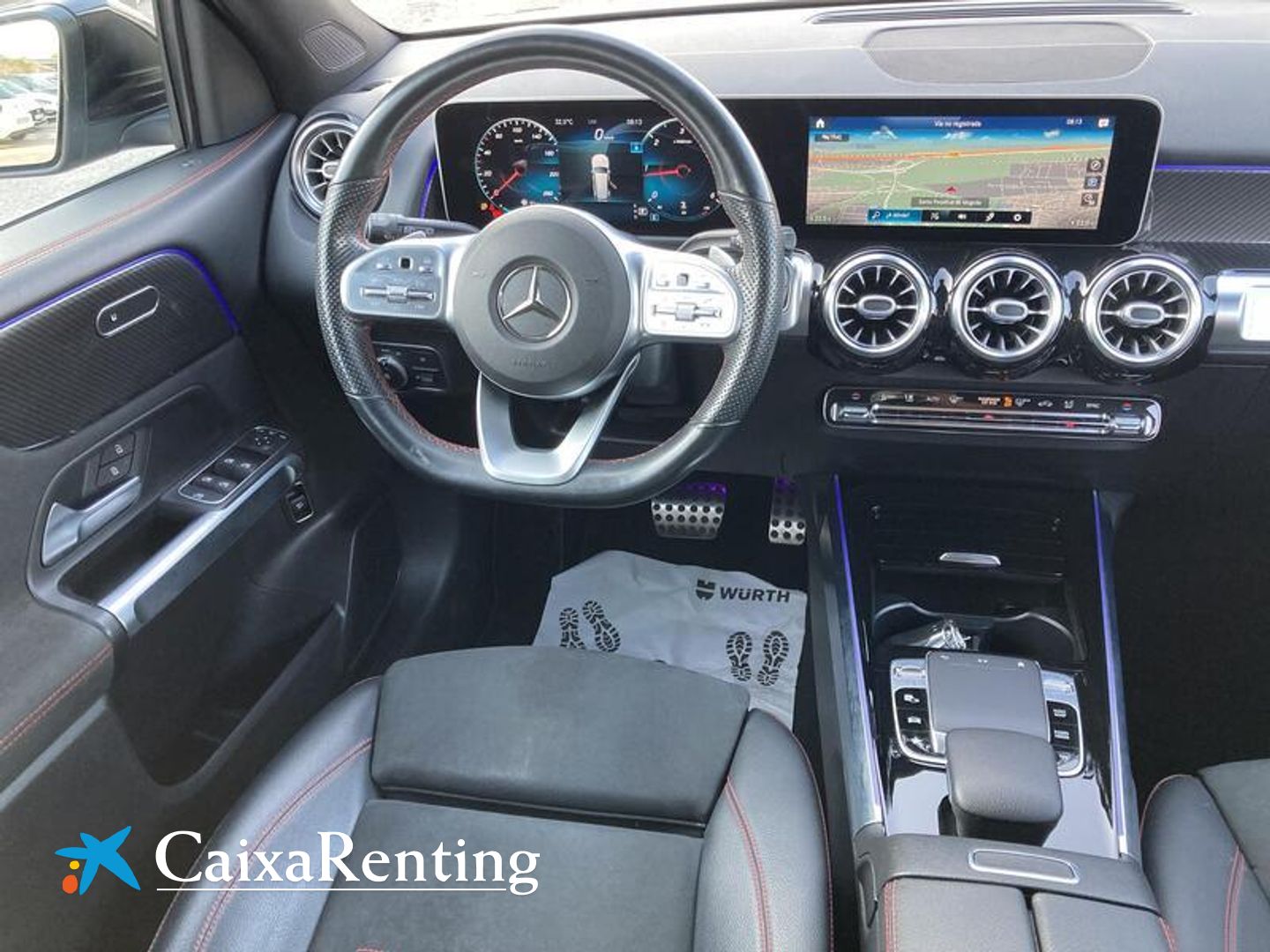 Mercedes-Benz GLB GLB 200 d 110 kW (150 CV)