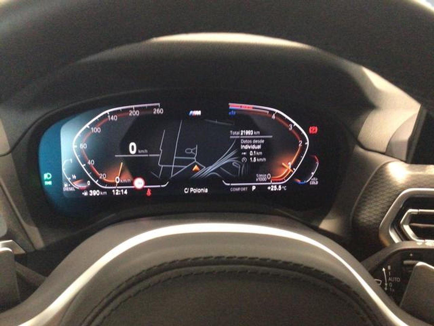 BMW X3 xDrive20d xLine 140 kW (190 CV)
