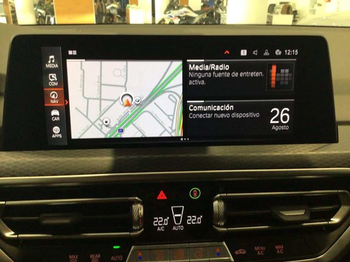 BMW X3 xDrive20d xLine 140 kW (190 CV)