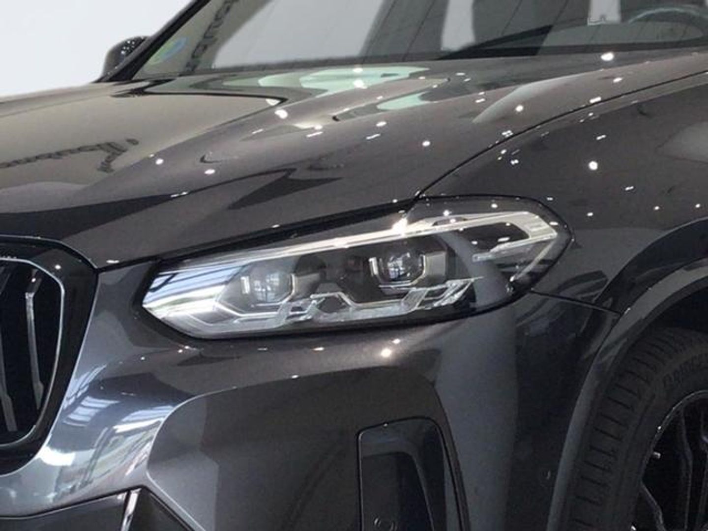 BMW X3 xDrive20d xLine 140 kW (190 CV)