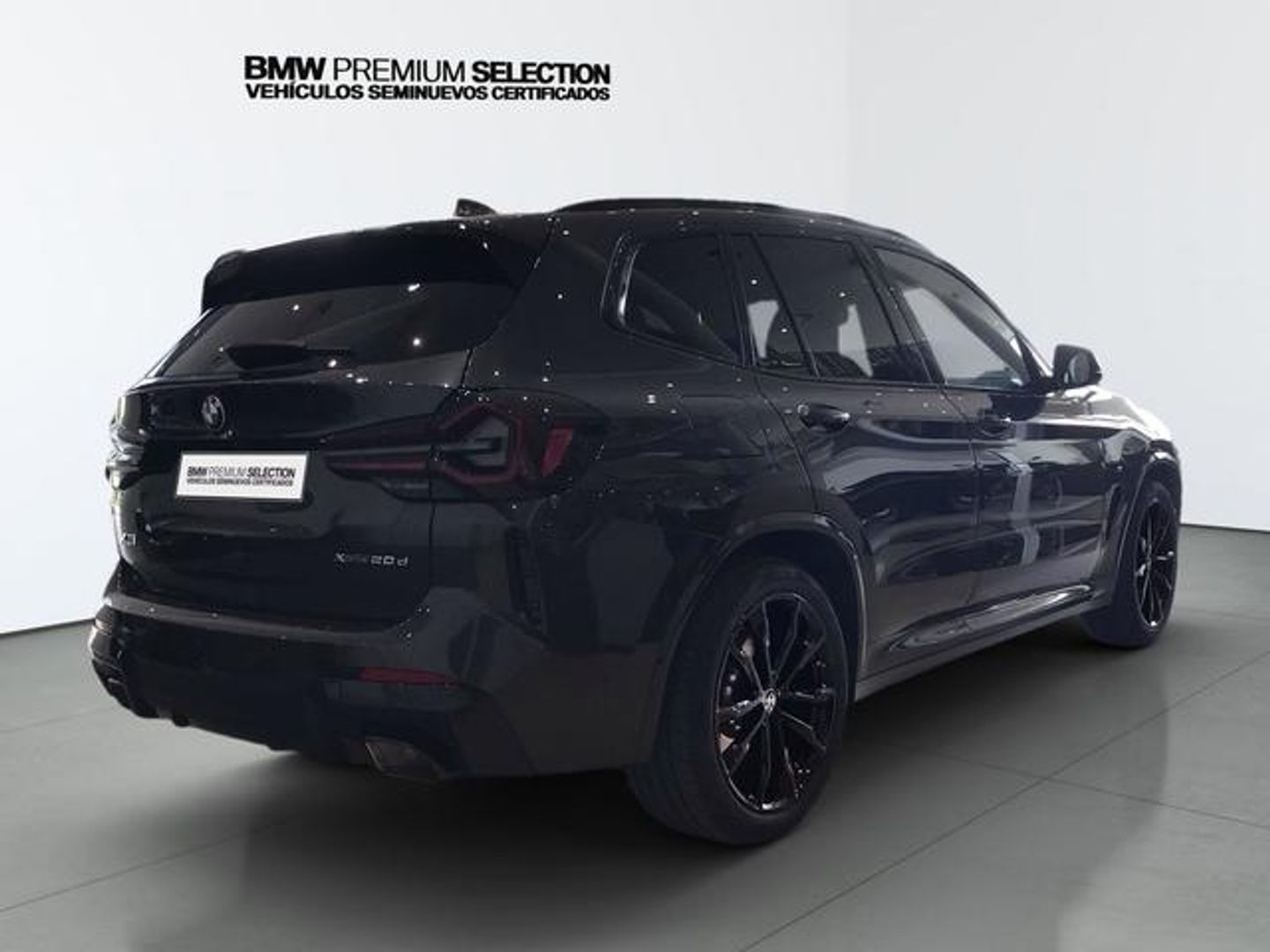 BMW X3 xDrive20d xLine 140 kW (190 CV)