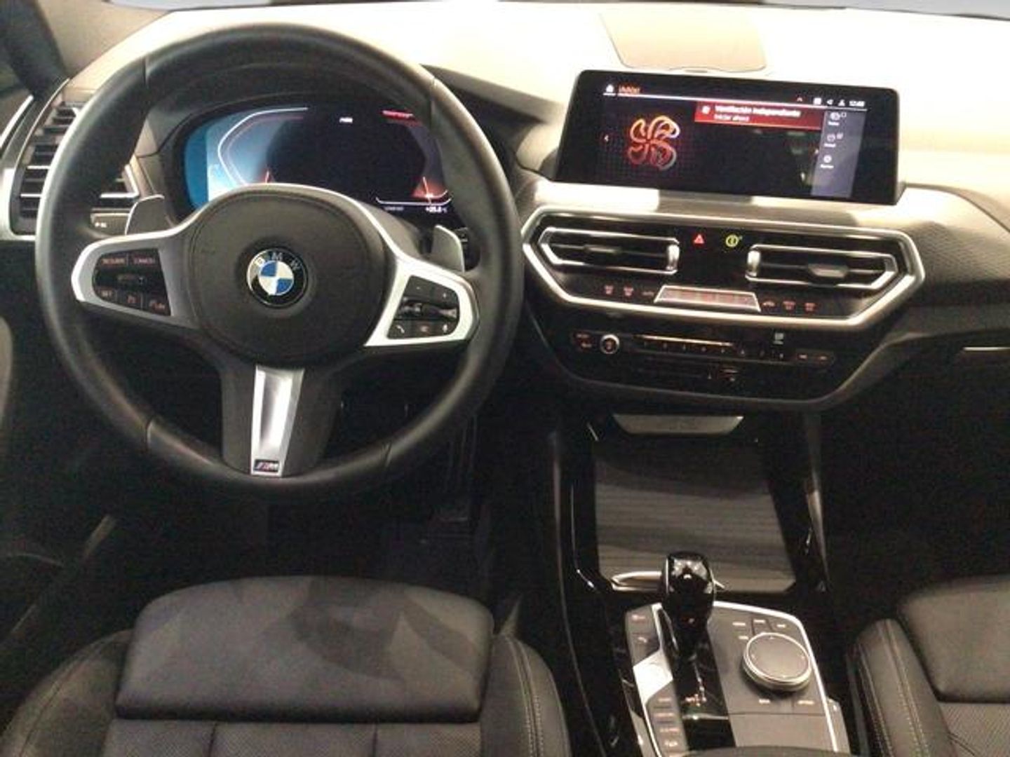 BMW X3 xDrive20d xLine 140 kW (190 CV)