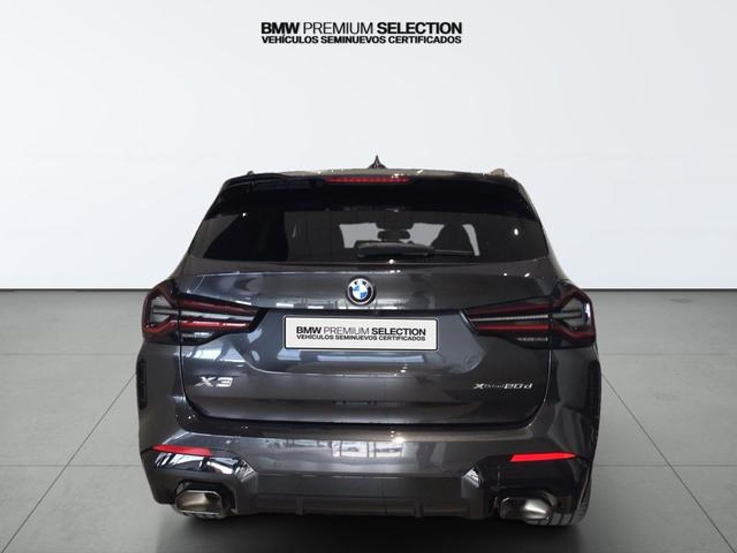 BMW X3 xDrive20d xLine 140 kW (190 CV)