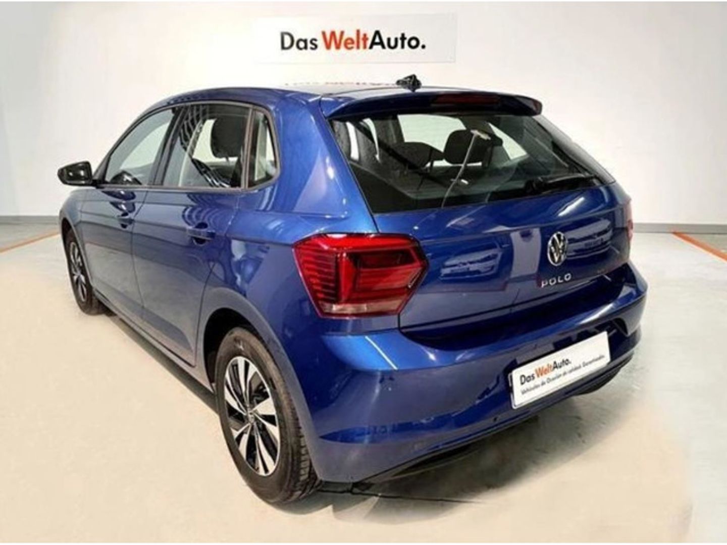 Volkswagen Polo Advance 1.0 TSI 70 kW (95 CV)