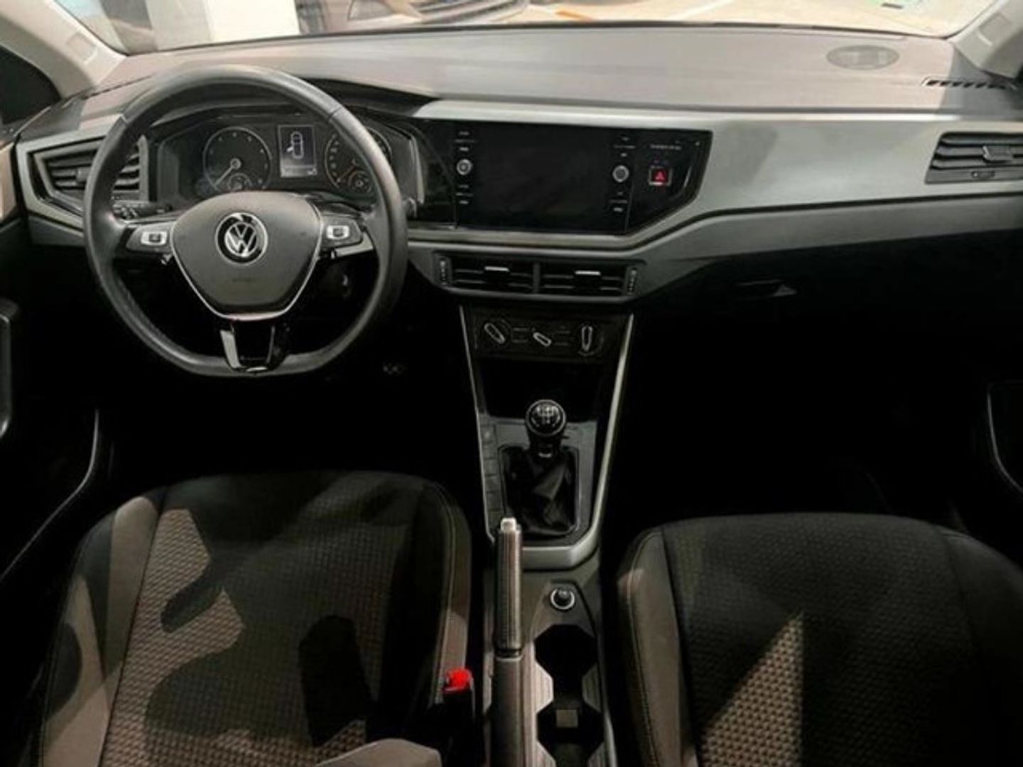Volkswagen Polo Advance 1.0 TSI 70 kW (95 CV)
