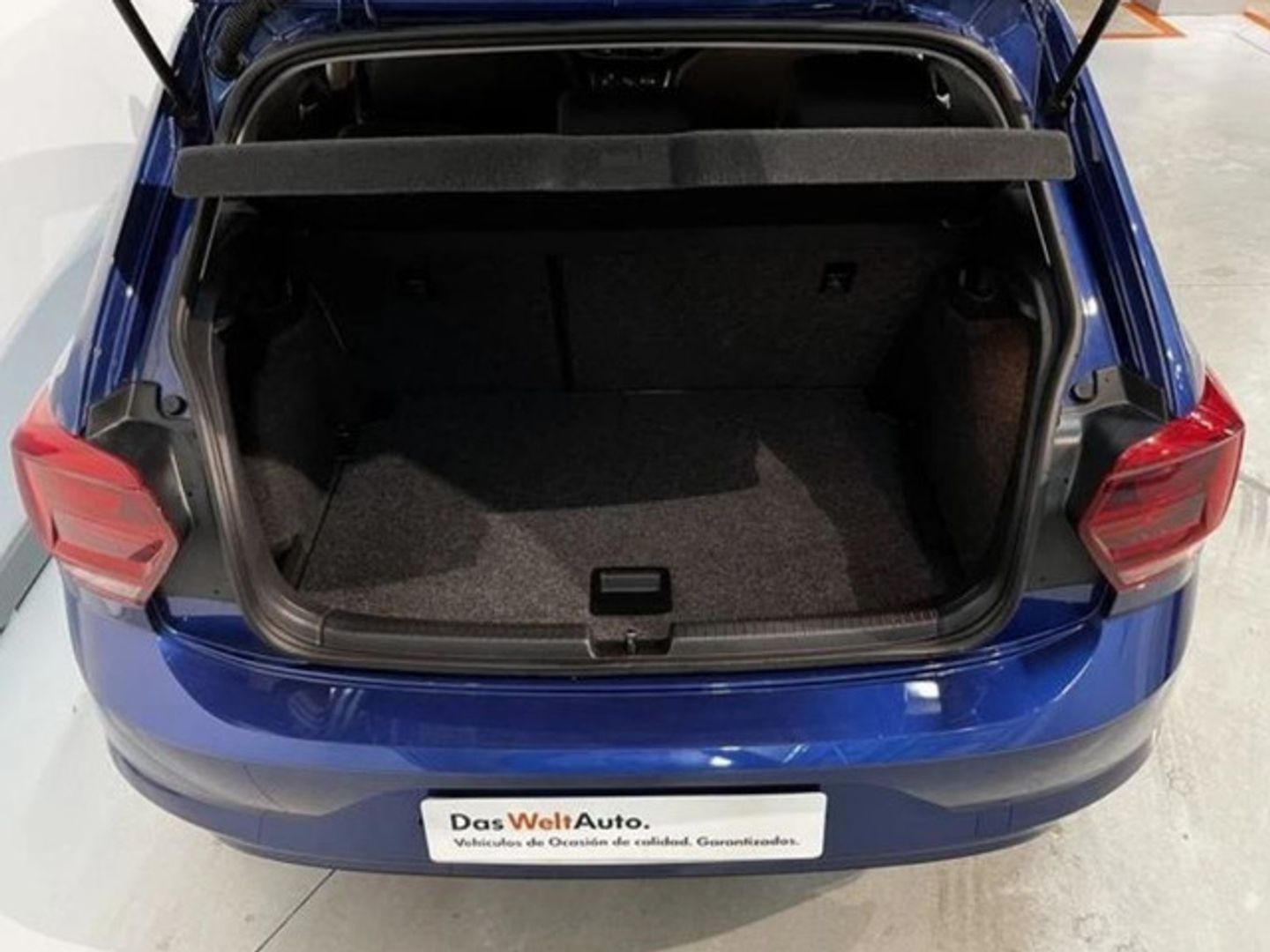 Volkswagen Polo Advance 1.0 TSI 70 kW (95 CV)