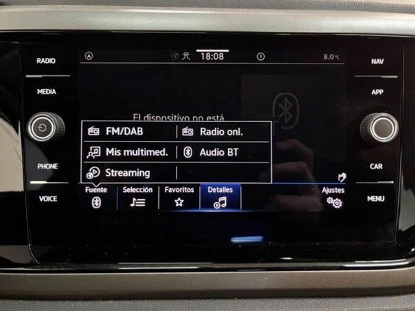 Volkswagen Polo Advance 1.0 TSI 70 kW (95 CV)