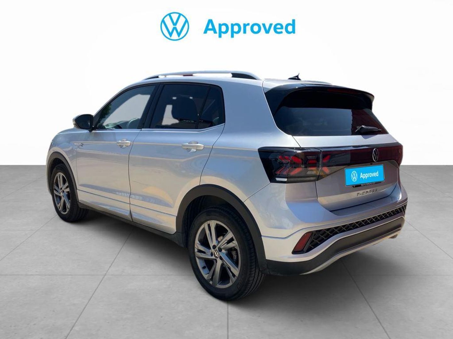 Volkswagen T-Cross R-Line 1.0 TSI 85 kW (116 CV)