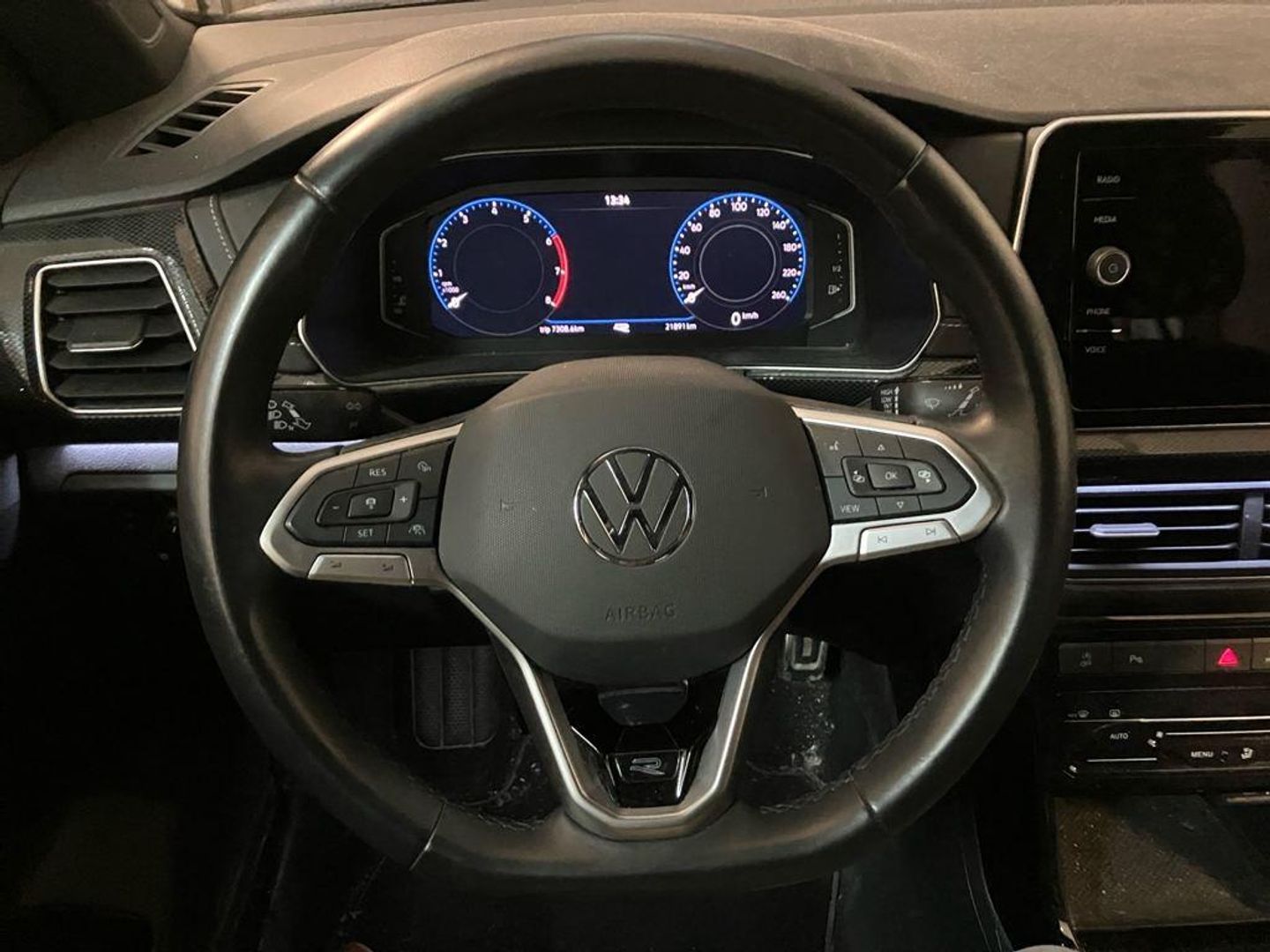 Volkswagen T-Cross R-Line 1.0 TSI 85 kW (116 CV)