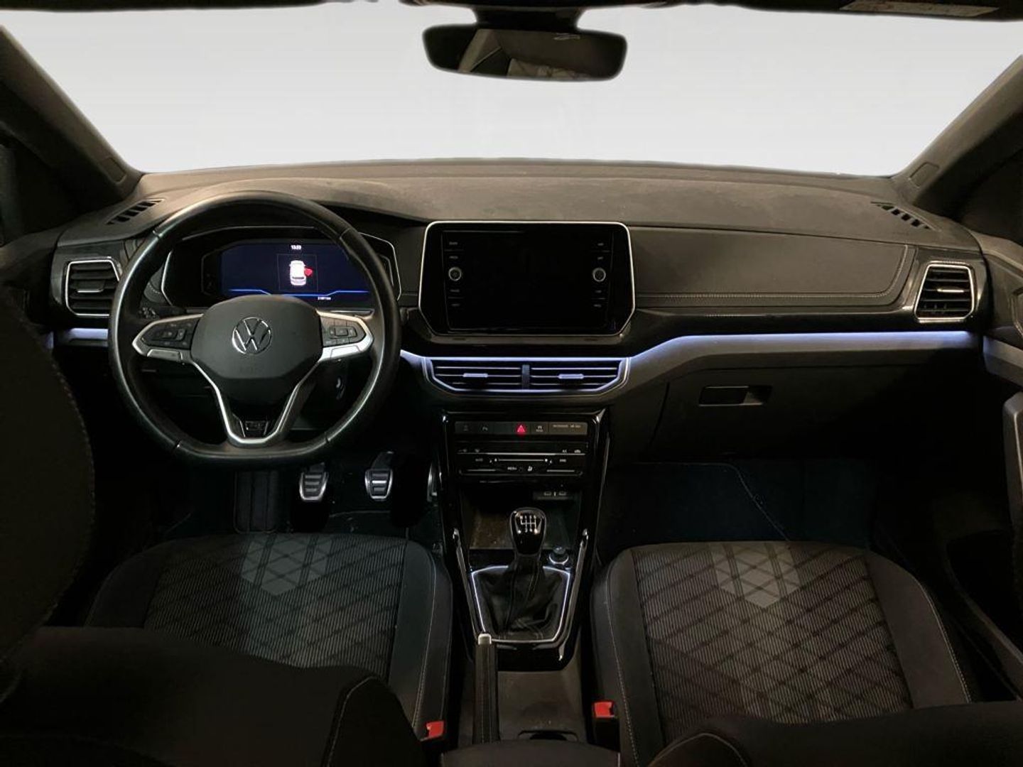 Volkswagen T-Cross R-Line 1.0 TSI 85 kW (116 CV)